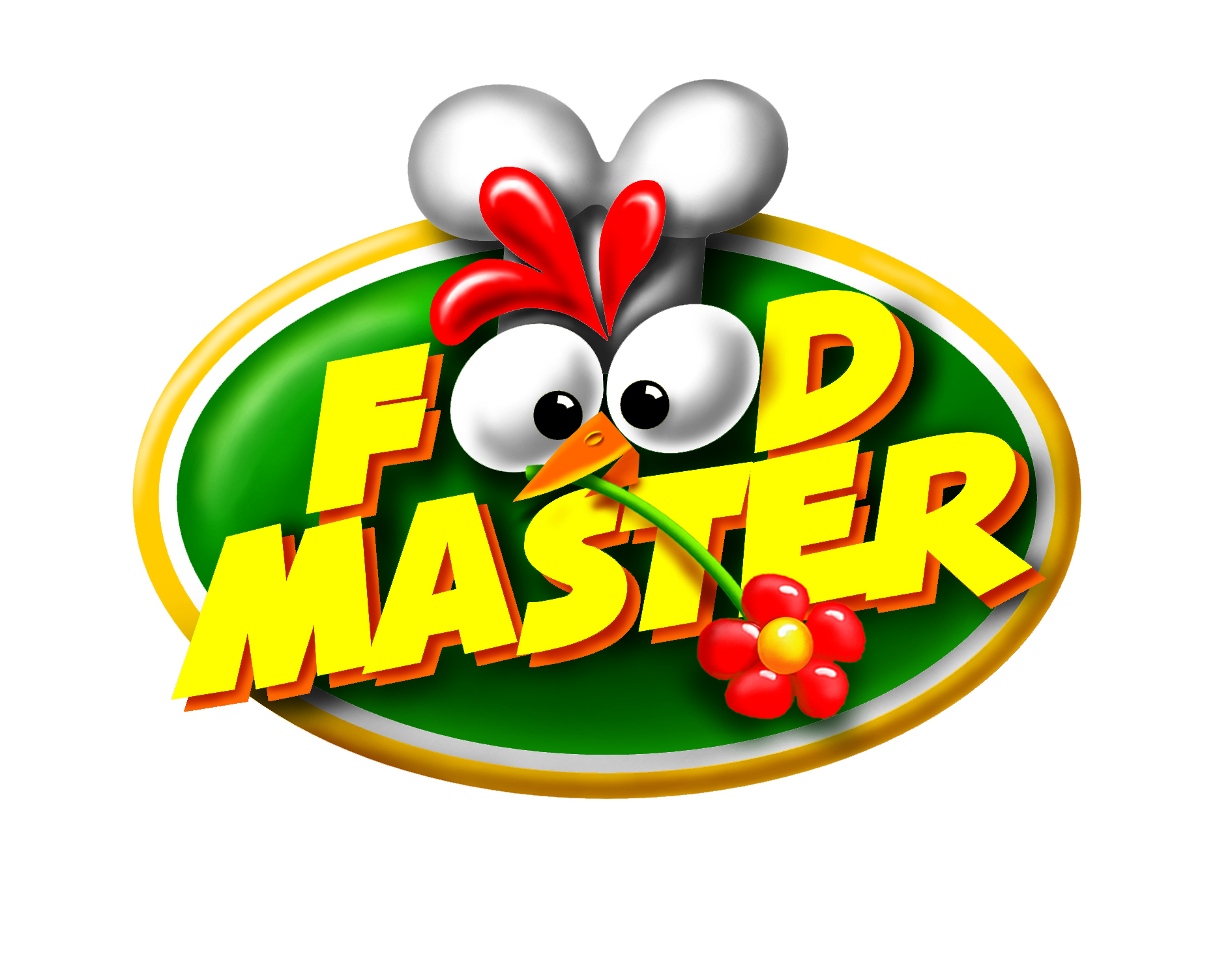 FoodMaster Logo